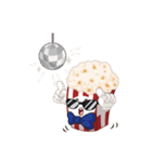 Movi - Moviegoers Sticker（個別スタンプ：26）