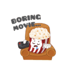 Movi - Moviegoers Sticker（個別スタンプ：27）