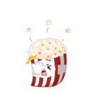 Movi - Moviegoers Sticker（個別スタンプ：28）