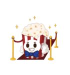 Movi - Moviegoers Sticker（個別スタンプ：30）
