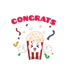 Movi - Moviegoers Sticker（個別スタンプ：31）
