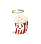 Movi - Moviegoers Sticker（個別スタンプ：32）