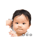 Cute Words with Sebastian ＆ Preston（個別スタンプ：1）