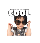 Cute Words with Sebastian ＆ Preston（個別スタンプ：7）