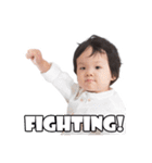 Cute Words with Sebastian ＆ Preston（個別スタンプ：9）