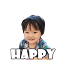 Cute Words with Sebastian ＆ Preston（個別スタンプ：13）