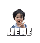 Cute Words with Sebastian ＆ Preston（個別スタンプ：14）