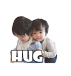 Cute Words with Sebastian ＆ Preston（個別スタンプ：17）