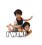 Cute Words with Sebastian ＆ Preston（個別スタンプ：19）