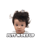 Cute Words with Sebastian ＆ Preston（個別スタンプ：20）