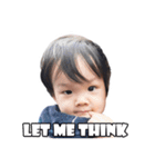 Cute Words with Sebastian ＆ Preston（個別スタンプ：22）