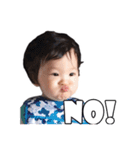 Cute Words with Sebastian ＆ Preston（個別スタンプ：24）
