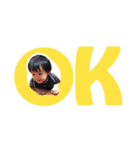 Cute Words with Sebastian ＆ Preston（個別スタンプ：25）
