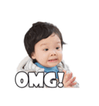Cute Words with Sebastian ＆ Preston（個別スタンプ：26）