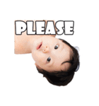 Cute Words with Sebastian ＆ Preston（個別スタンプ：28）