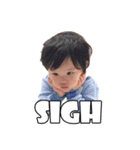 Cute Words with Sebastian ＆ Preston（個別スタンプ：29）