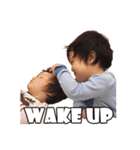 Cute Words with Sebastian ＆ Preston（個別スタンプ：32）