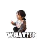 Cute Words with Sebastian ＆ Preston（個別スタンプ：33）