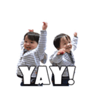 Cute Words with Sebastian ＆ Preston（個別スタンプ：37）