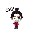 The imp of Also（個別スタンプ：1）