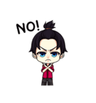 The imp of Also（個別スタンプ：2）