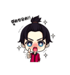 The imp of Also（個別スタンプ：18）