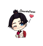The imp of Also（個別スタンプ：19）