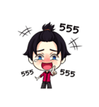 The imp of Also（個別スタンプ：20）