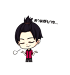 The imp of Also（個別スタンプ：24）