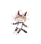 pipi cat（個別スタンプ：5）