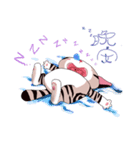 pipi cat（個別スタンプ：12）