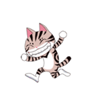 pipi cat（個別スタンプ：21）