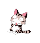 pipi cat（個別スタンプ：37）