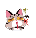 pipi cat（個別スタンプ：38）