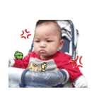 Acting baby（個別スタンプ：6）