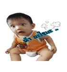 T.TAWAN TATO（個別スタンプ：12）