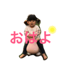 りなぴすたんぷ（個別スタンプ：2）
