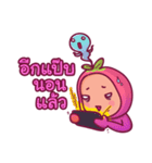 Gamer Hua Dok TH（個別スタンプ：4）