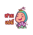 Gamer Hua Dok TH（個別スタンプ：6）
