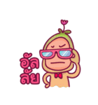 Gamer Hua Dok TH（個別スタンプ：15）