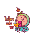 Gamer Hua Dok TH（個別スタンプ：17）