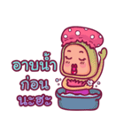 Gamer Hua Dok TH（個別スタンプ：19）