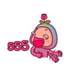Gamer Hua Dok TH（個別スタンプ：25）
