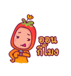 Gamer Hua Dok TH（個別スタンプ：27）
