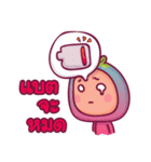 Gamer Hua Dok TH（個別スタンプ：35）