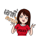 FC Police（個別スタンプ：3）