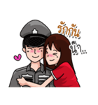 FC Police（個別スタンプ：11）