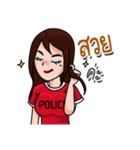 FC Police（個別スタンプ：12）