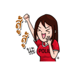 FC Police（個別スタンプ：24）