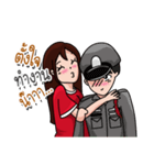 FC Police（個別スタンプ：36）
